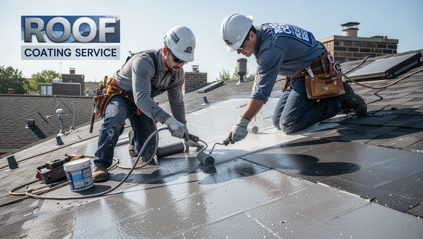 Roof Coating Services