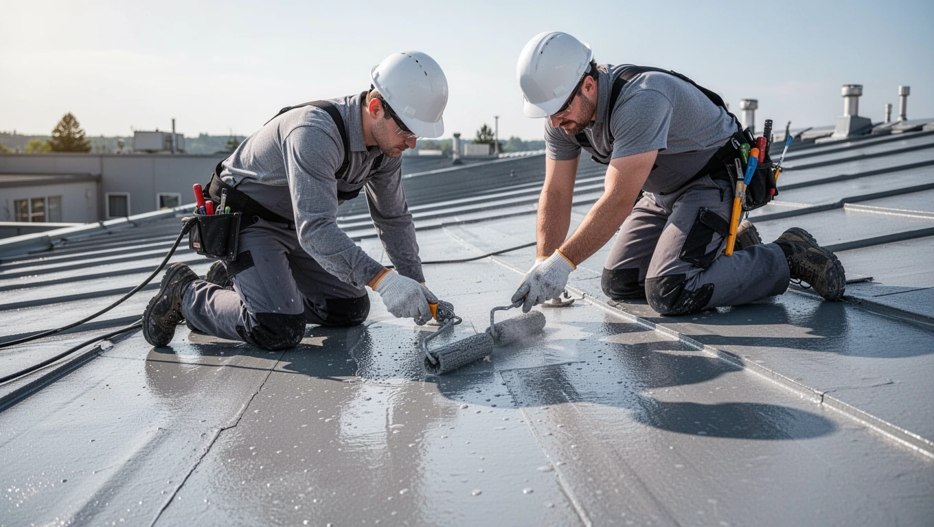 Roof Waterproofing