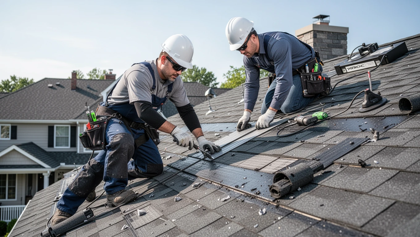 Residential Roofing