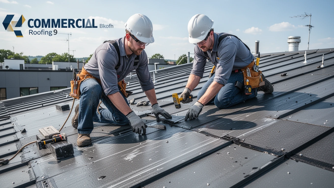 Commercial Roofing