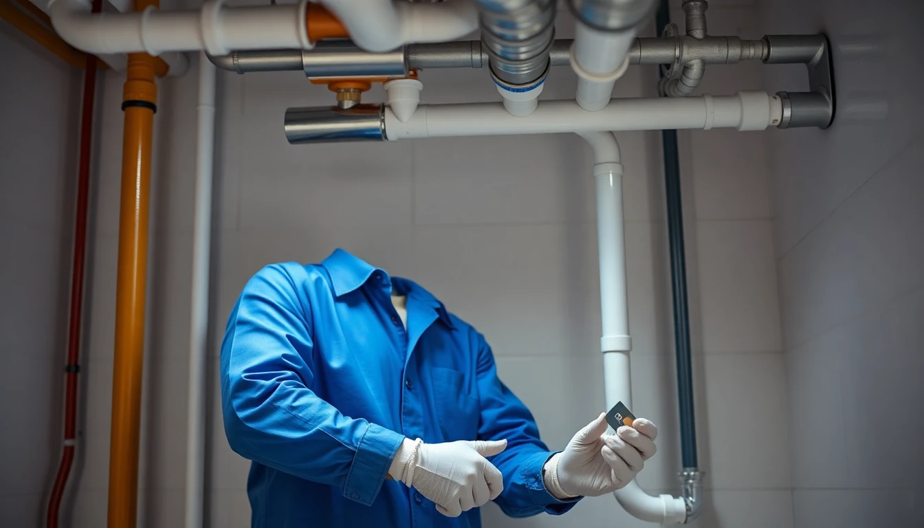 Plumbing Inspection