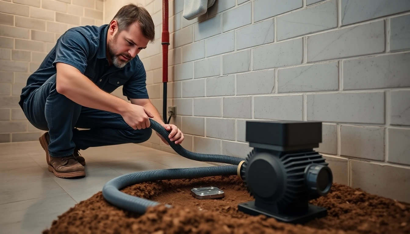 Sump Pump Repair & Installation
