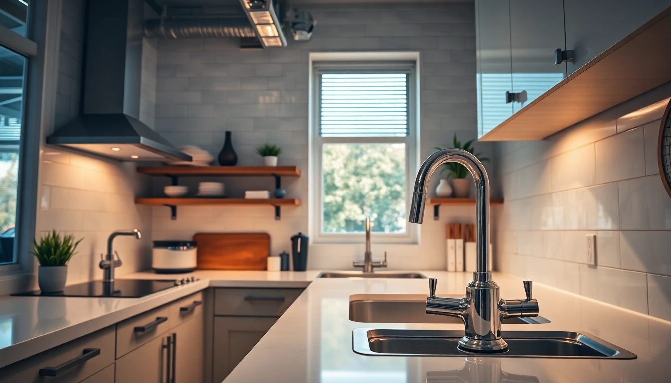 Kitchen Plumbing