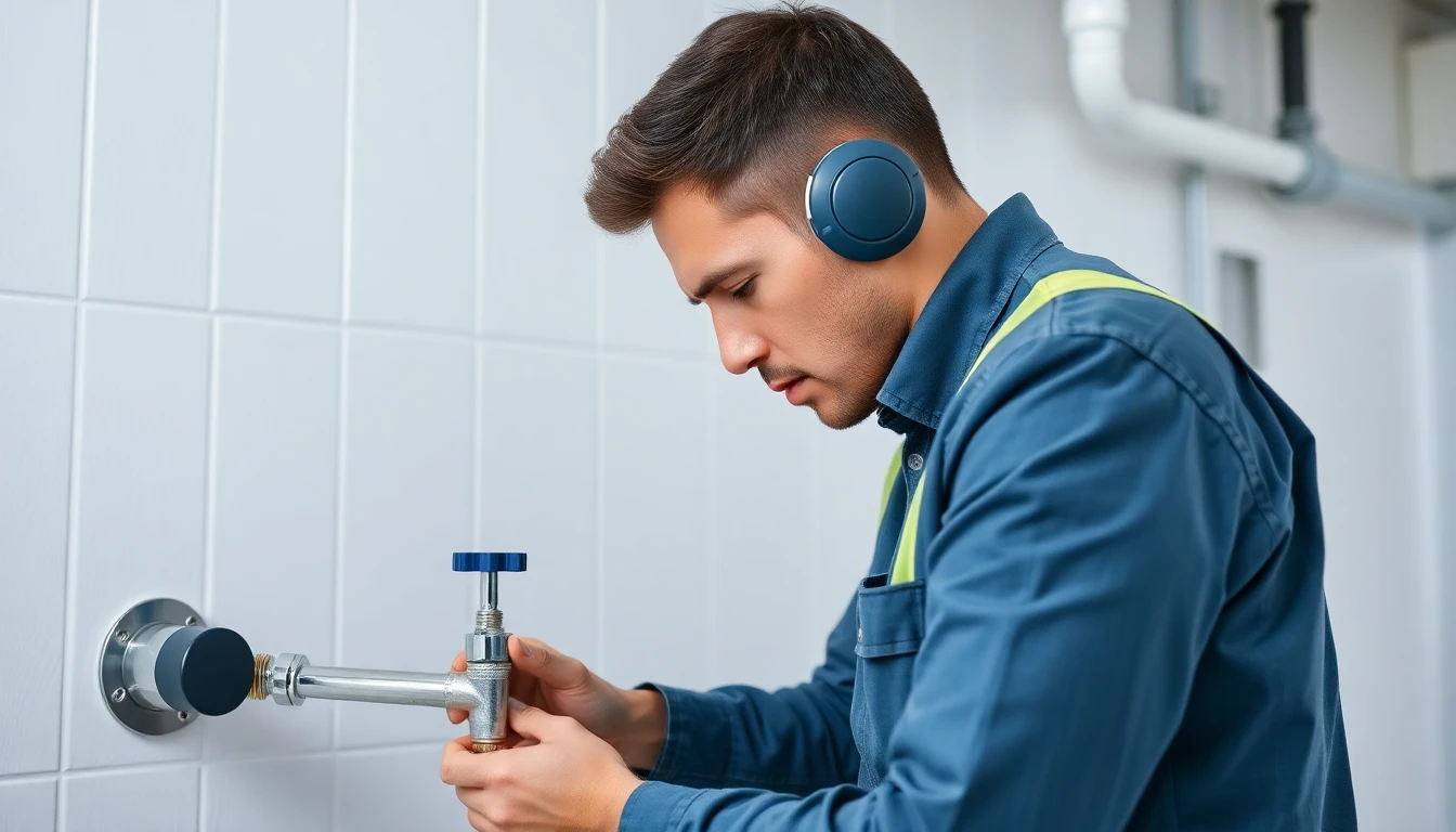Water Filtration System Installation