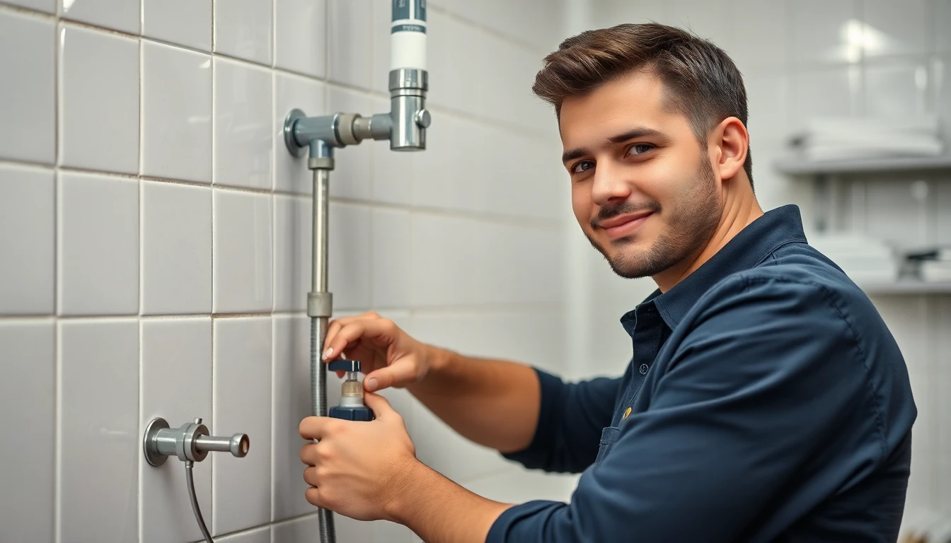 Commercial Plumbing