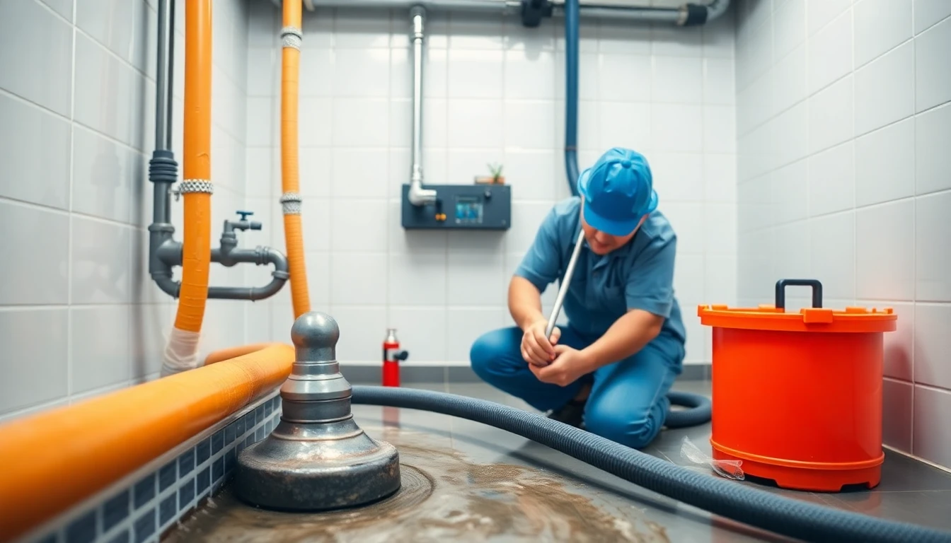 Drain Cleaning