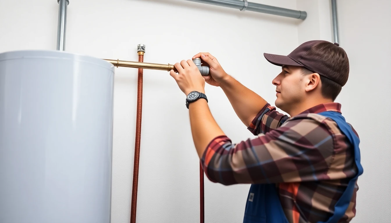 Water Heater Repair