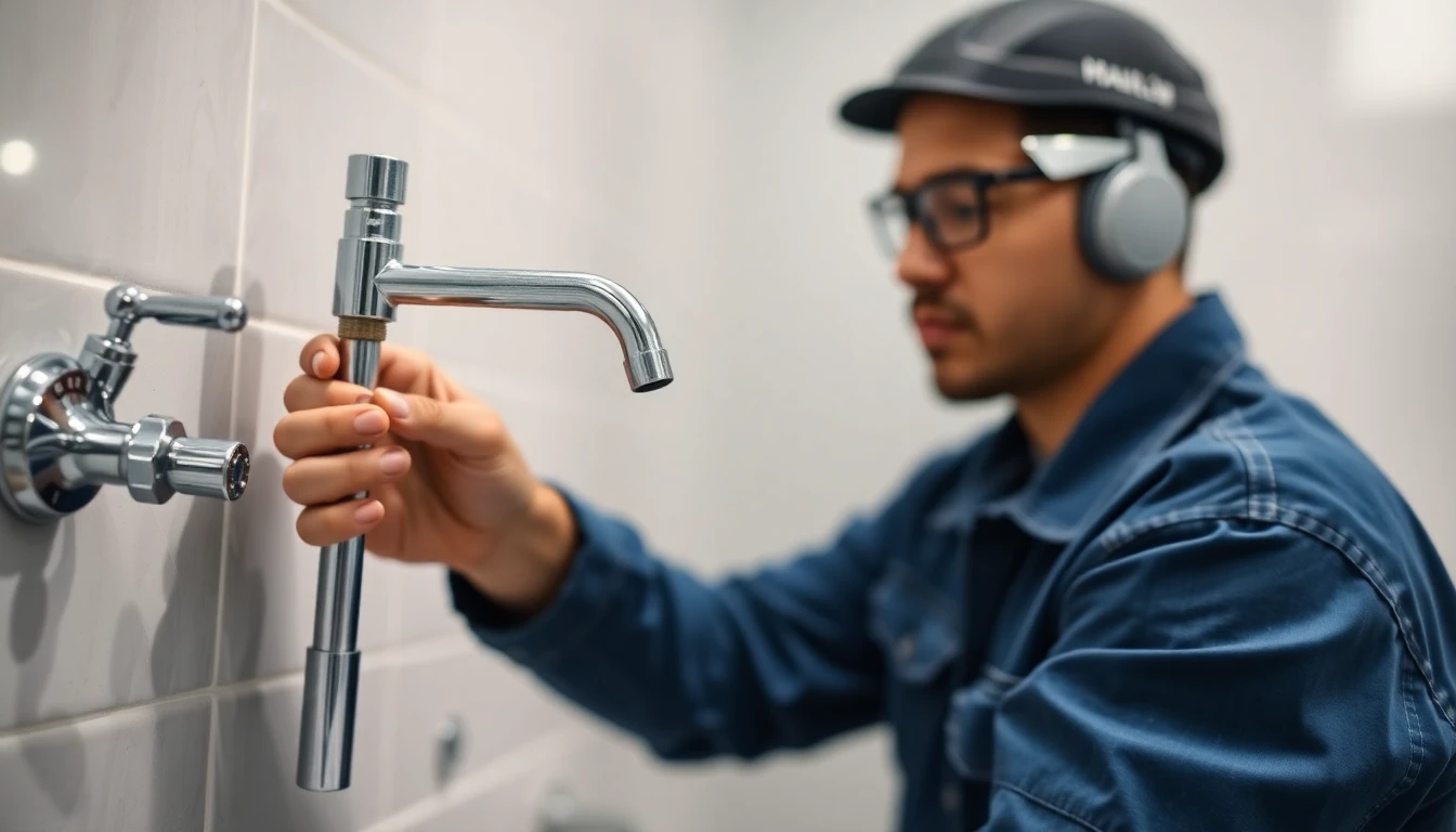 Faucet & Fixture Repair