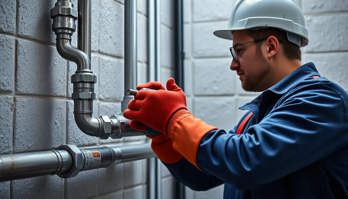 Pipe Repair