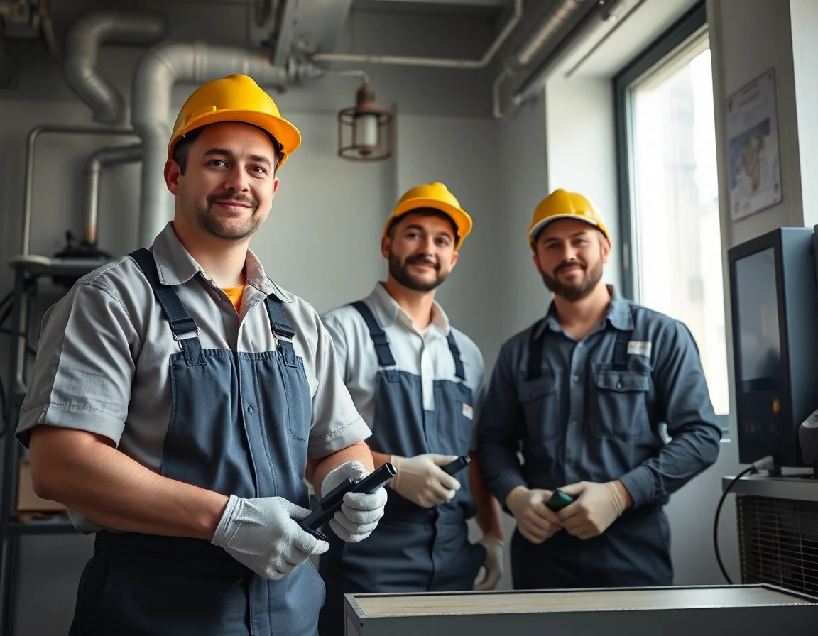 Las Vegas Air Conditioning Experts Company History