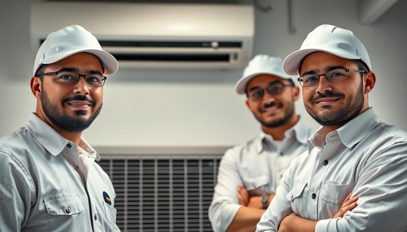 Hvac Background