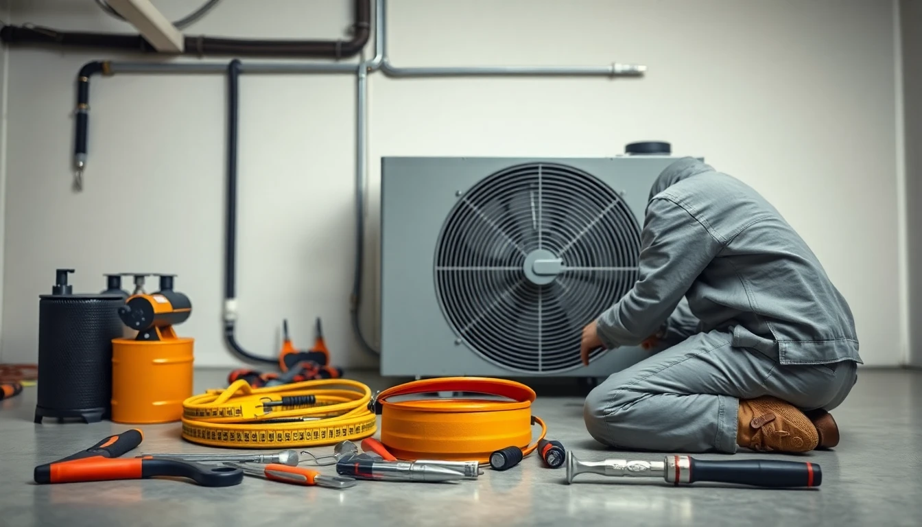 Compressor repair