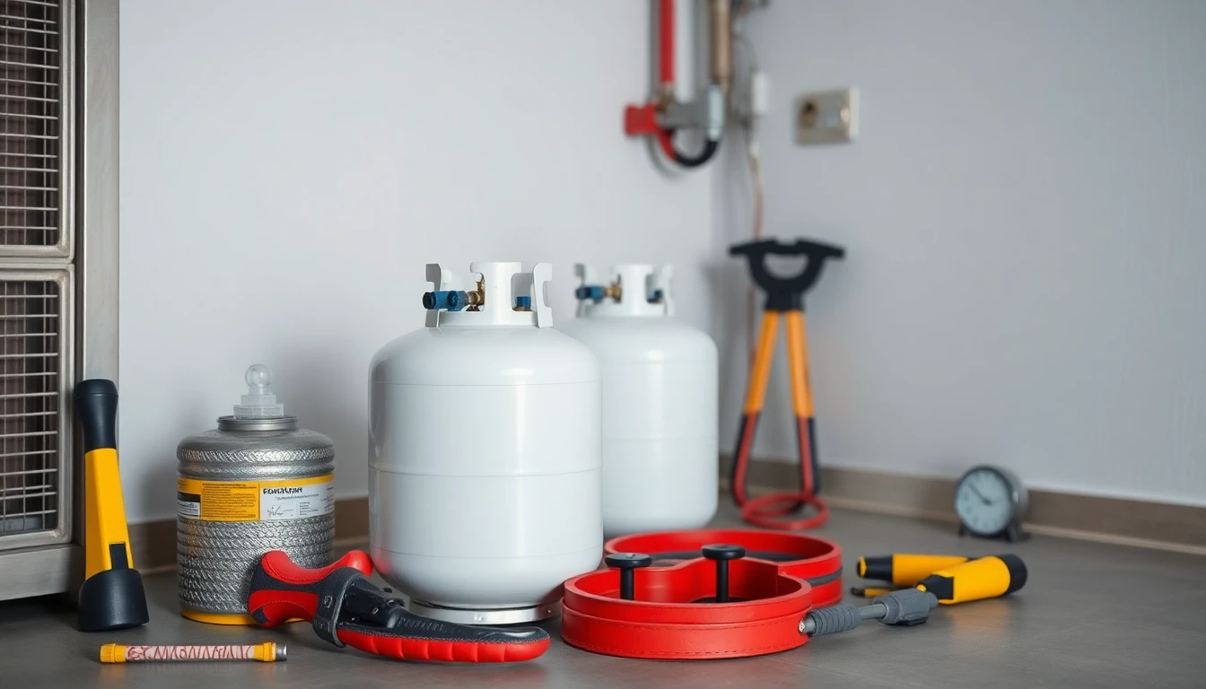 Refrigerant recharge