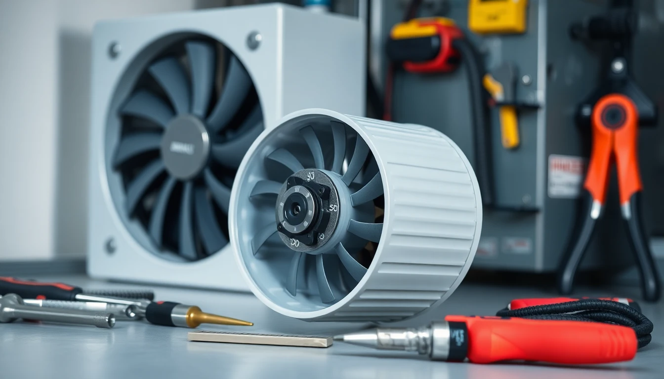 Blower motor repair