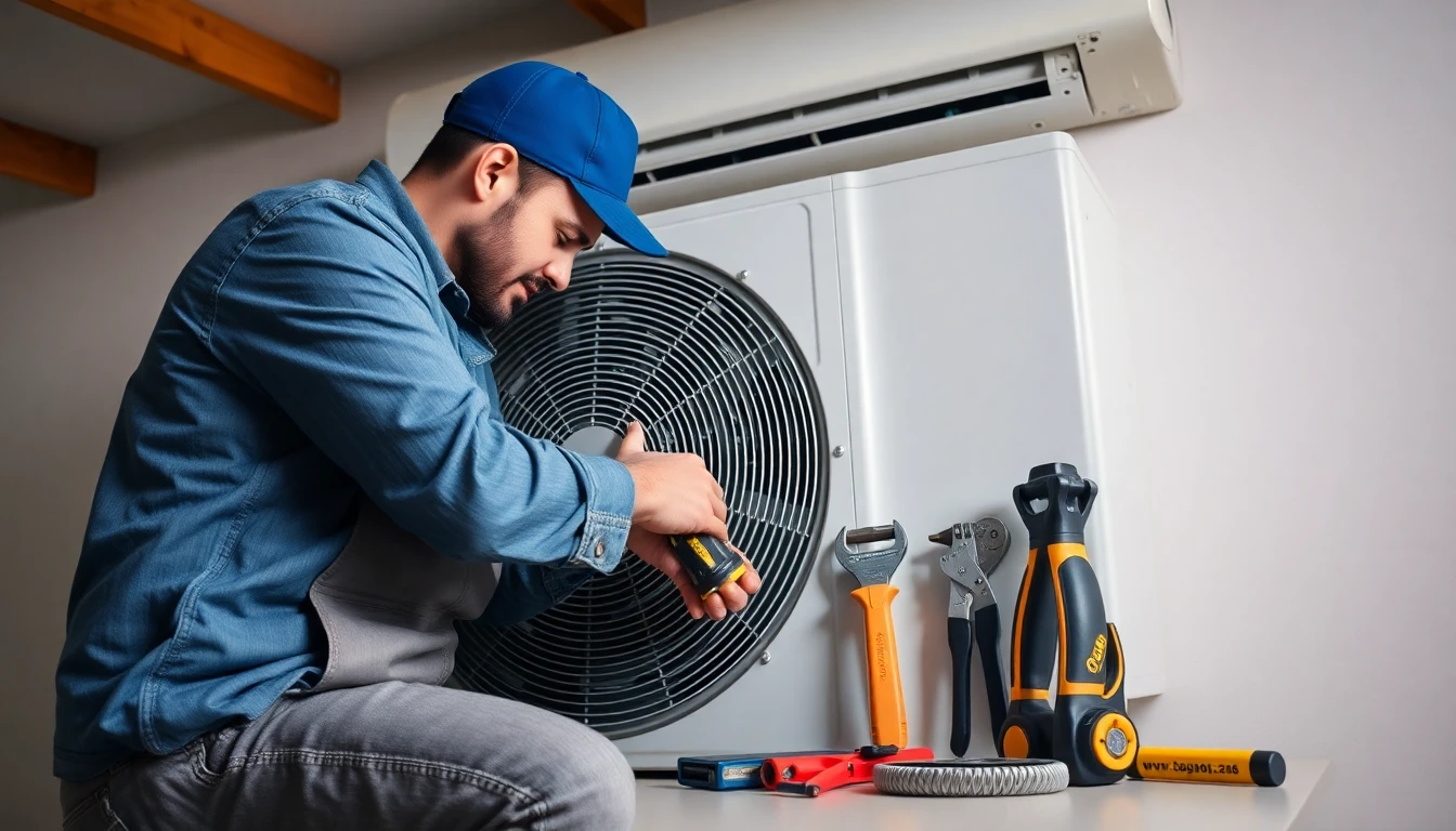 AC repair