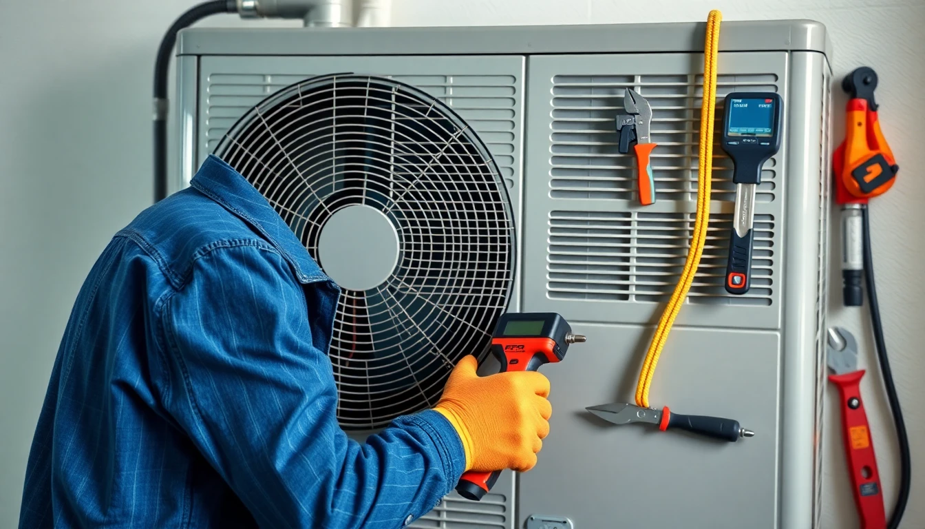 Heat pump repair