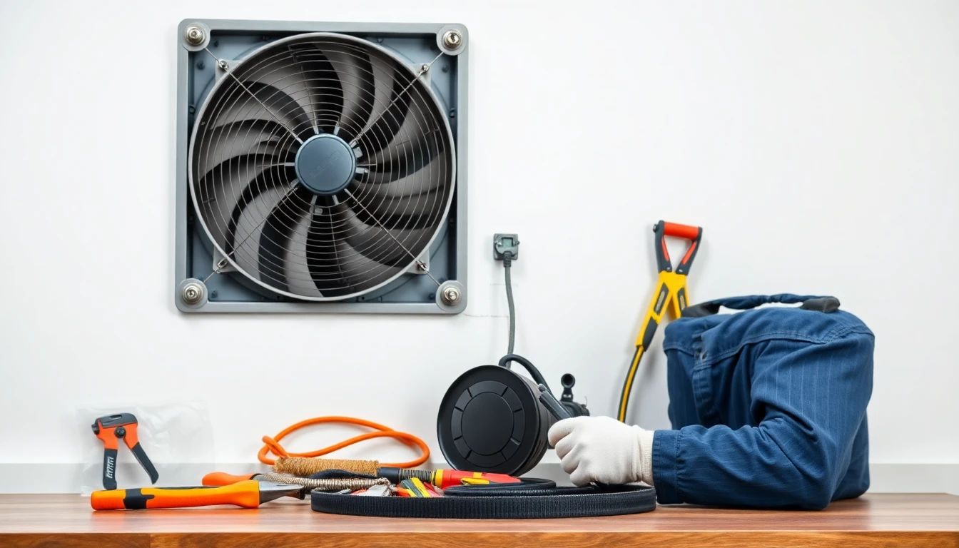 Emergency HVAC service