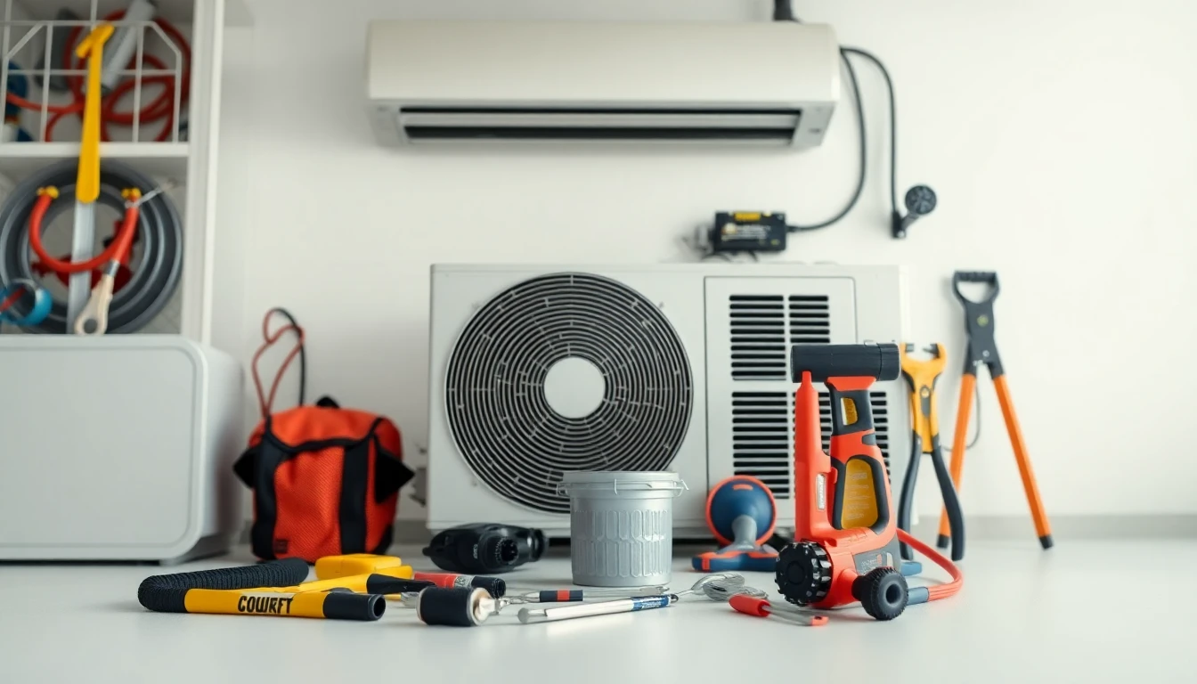 HVAC maintenance