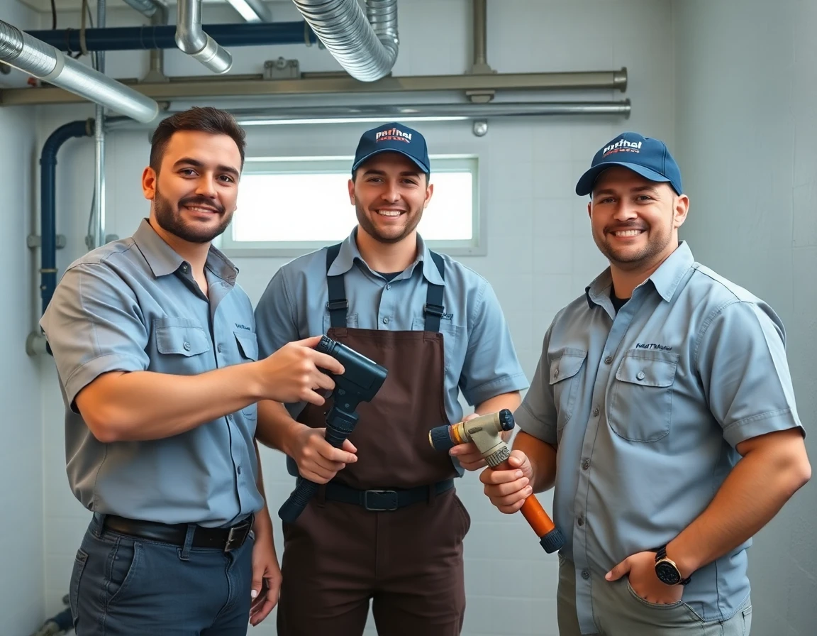 Las Vegas Plumbing Specialists Company History