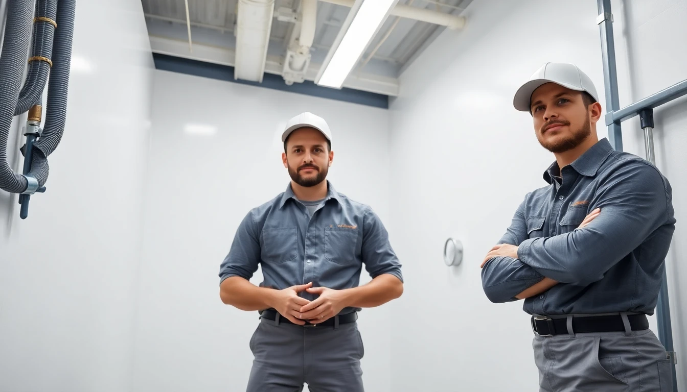 Plumbing Background