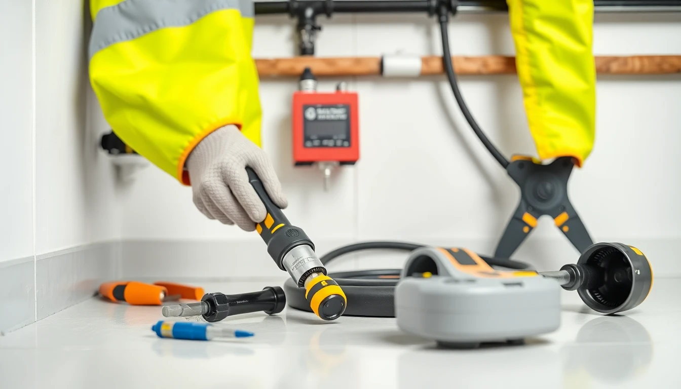 Leak detection