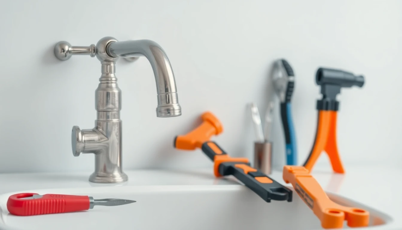 Faucet repair