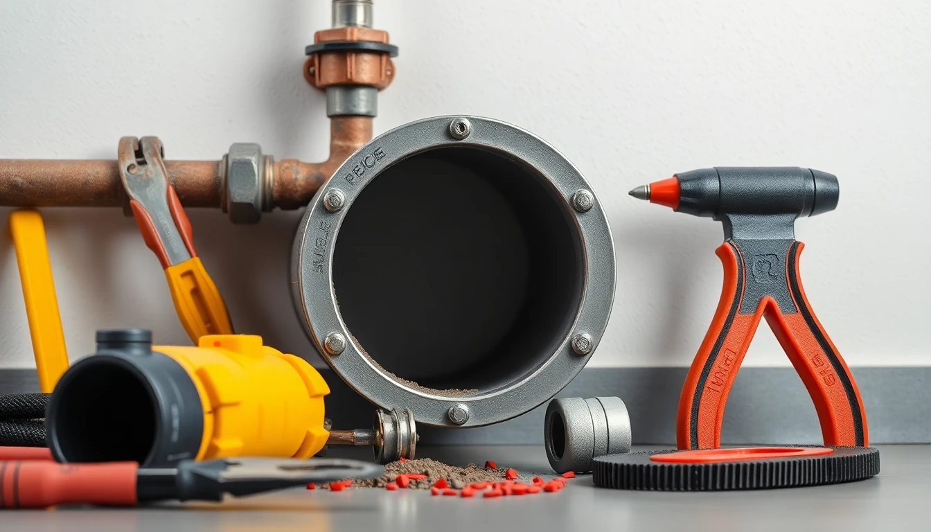 Pipe repair