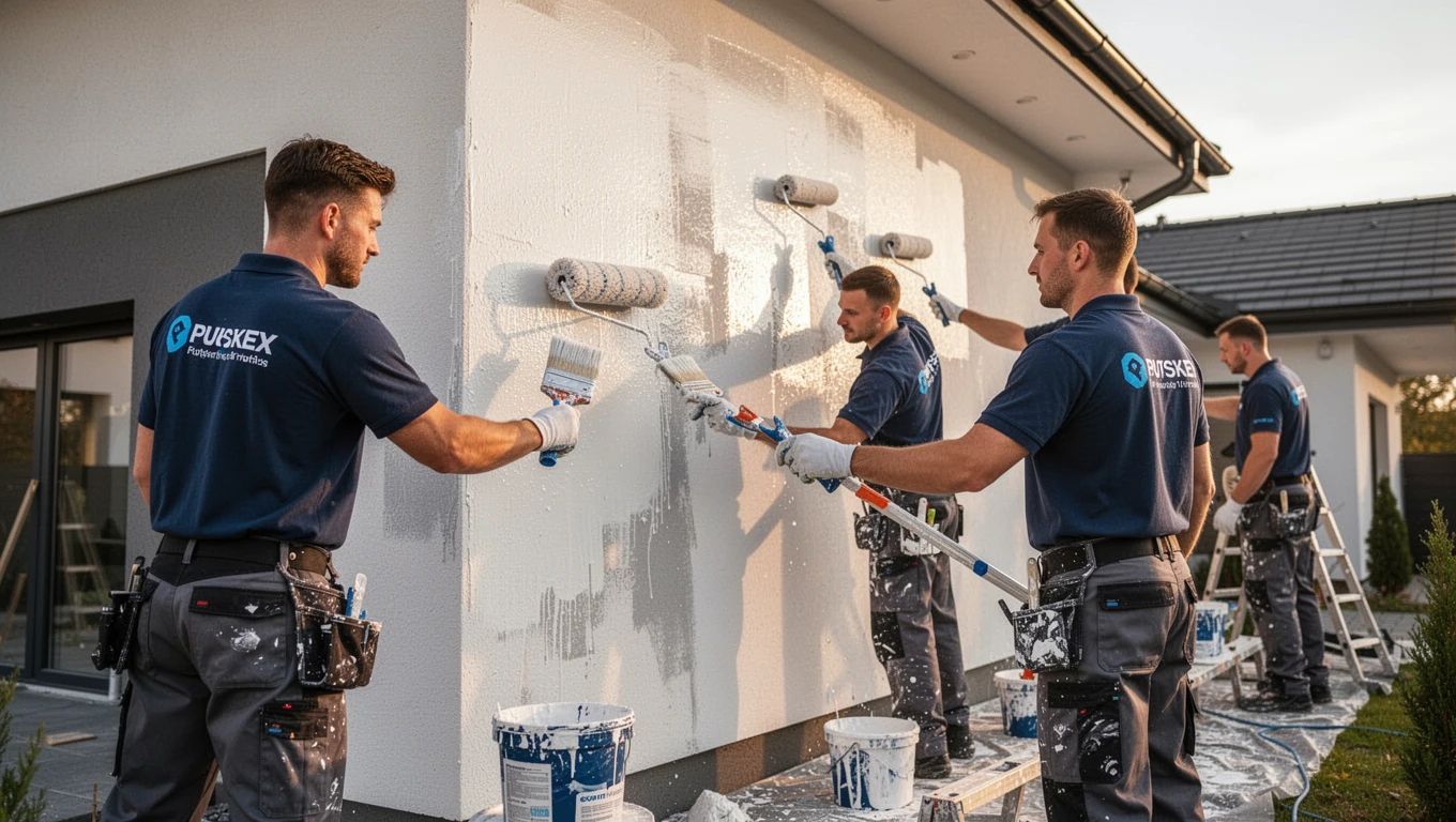 Leo Handyman — Painting services