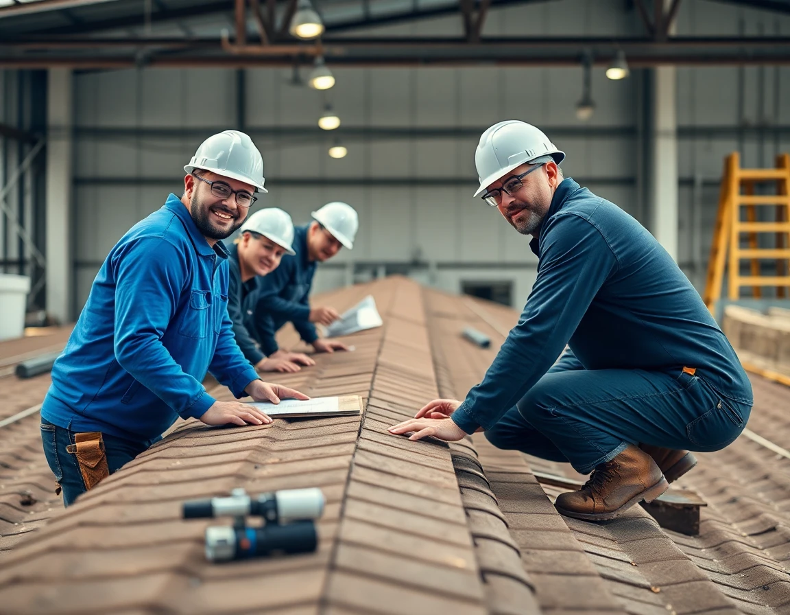 Liberty Roofing Atlanta Company History