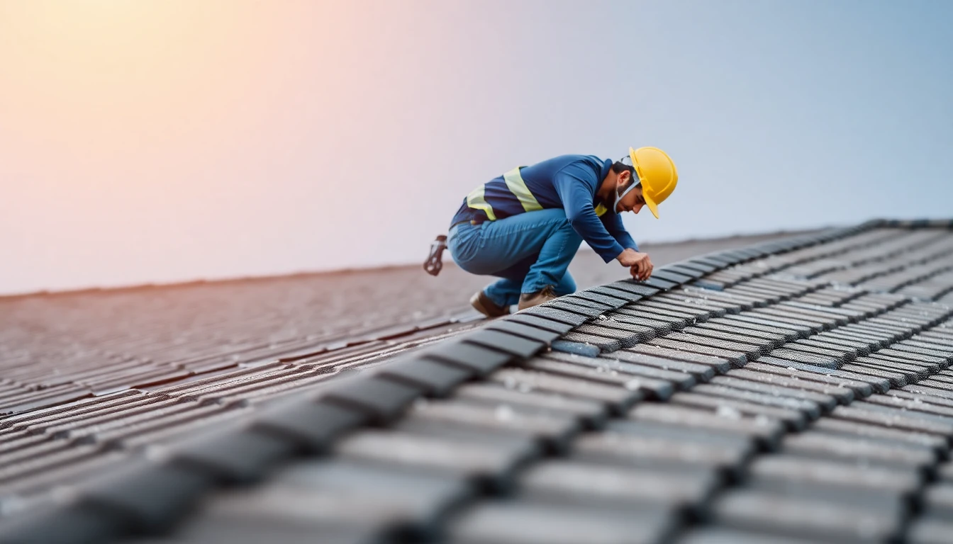 Emergency Roof Repair