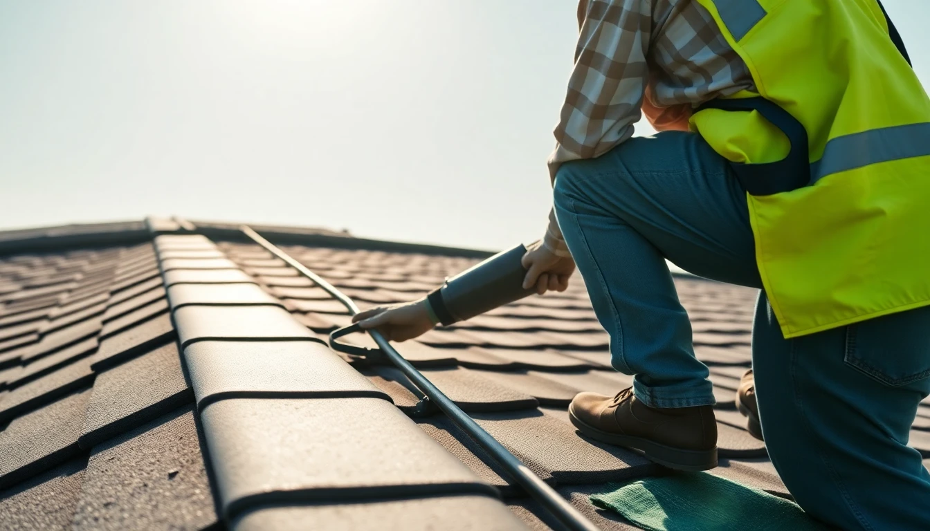 Roof Maintenance