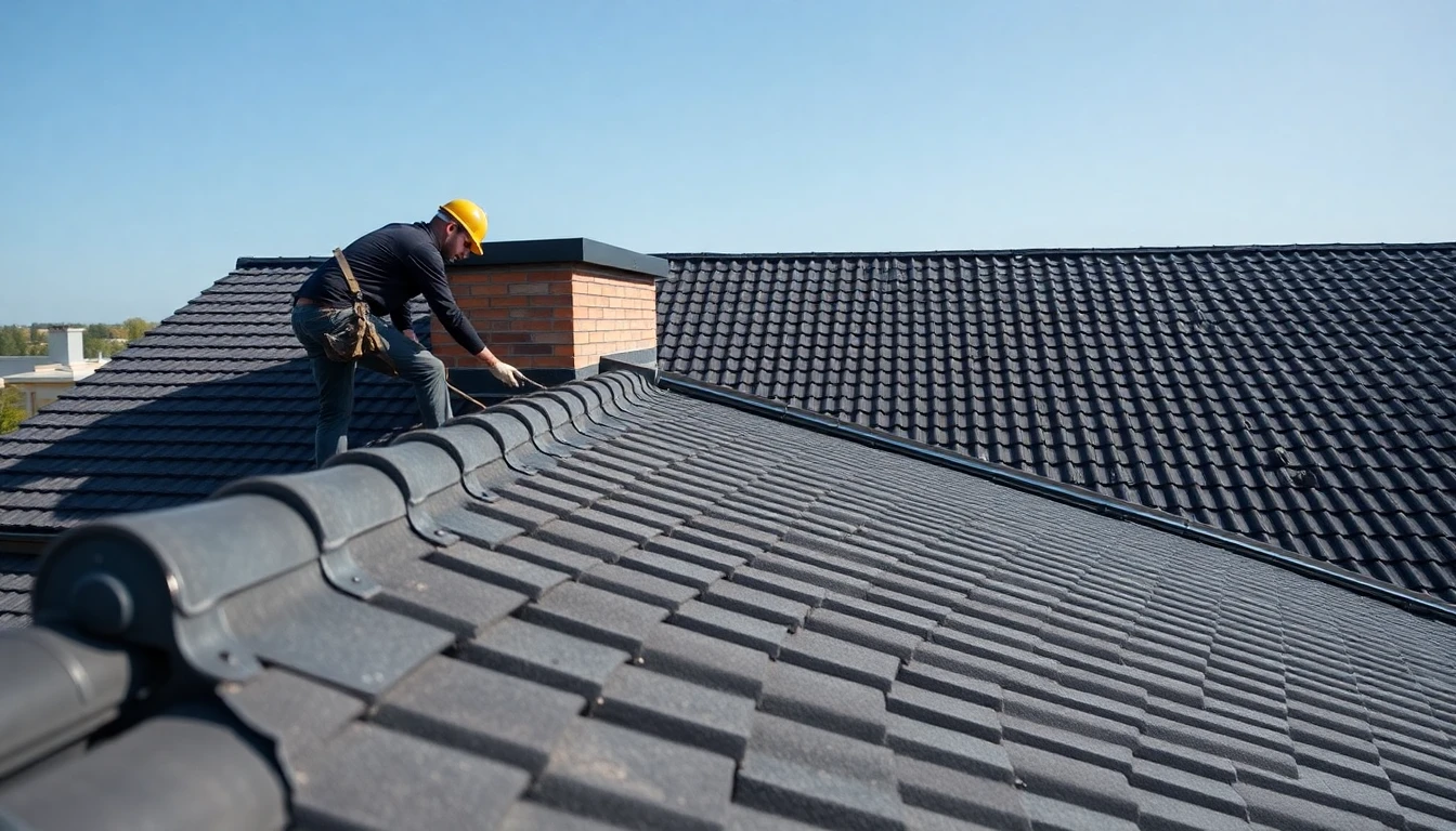 Commercial Roofing