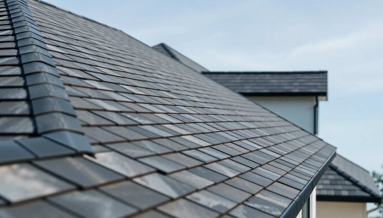 Shingle Roofing