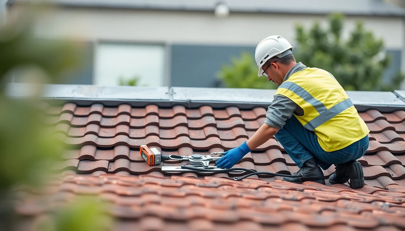 Roof Repair
