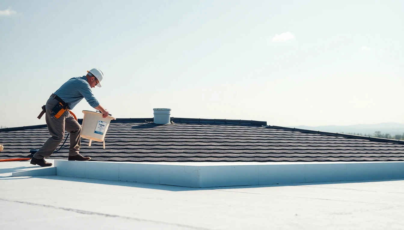 Flat Roof Repair