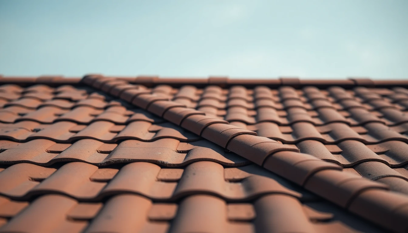 Tile Roofing