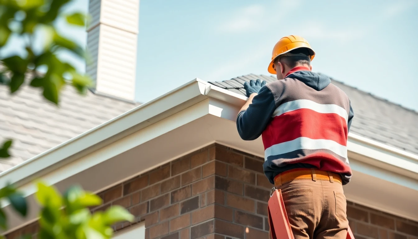Soffit & Fascia Repair