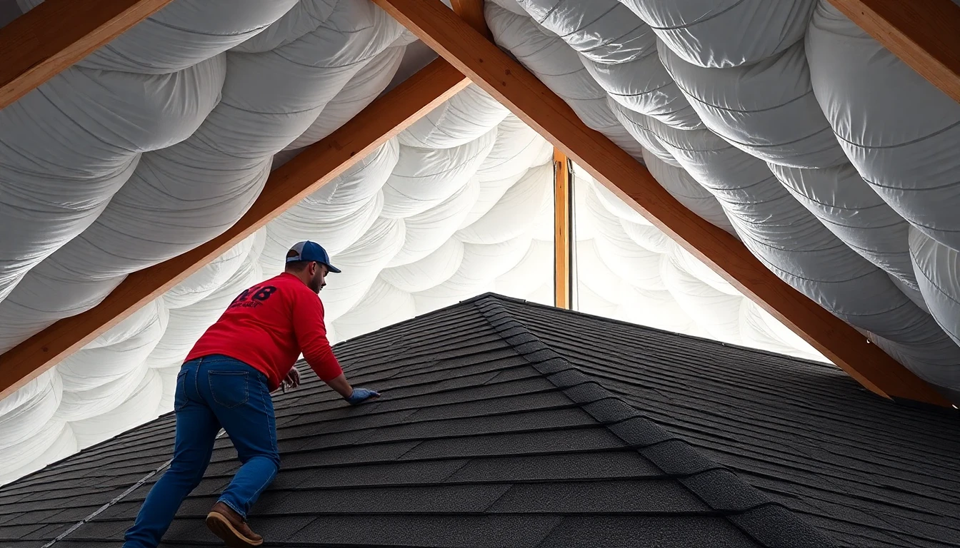 Attic Insulation