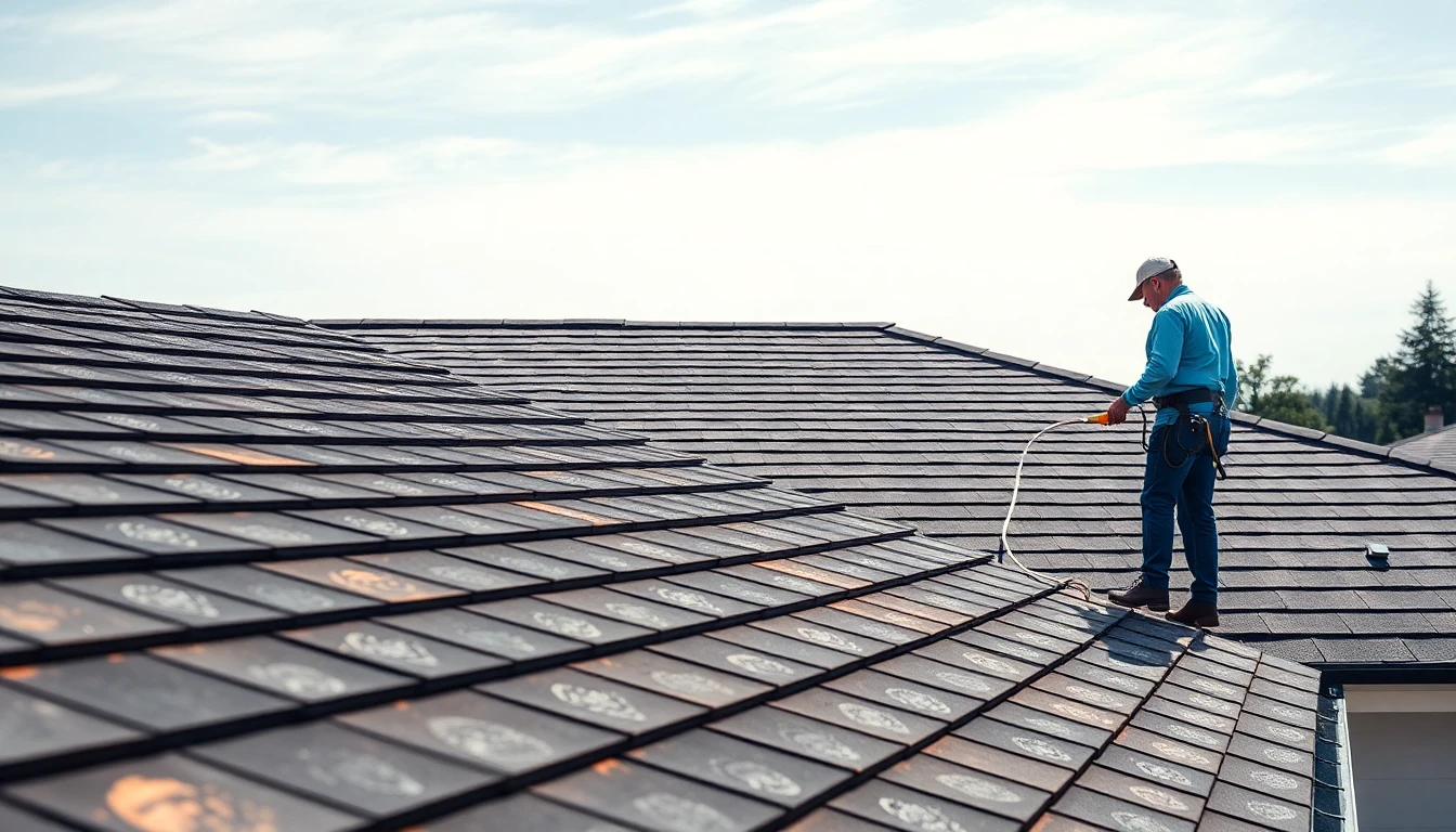 Roof Replacement