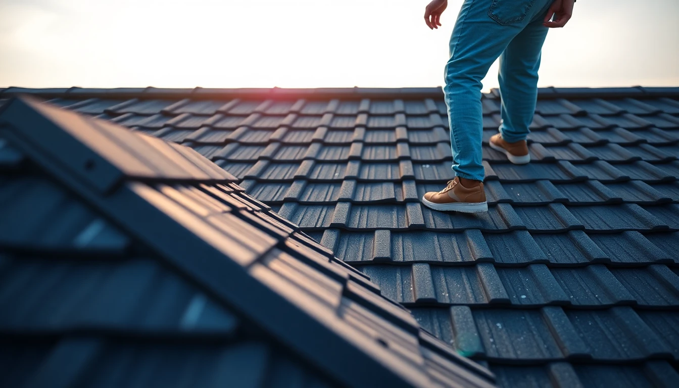 Roof Inspection