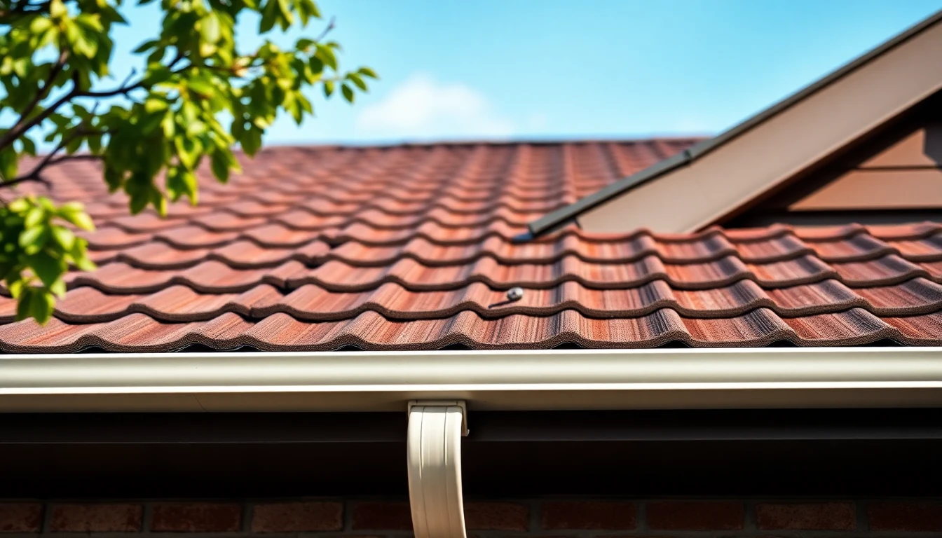 Gutter Installation