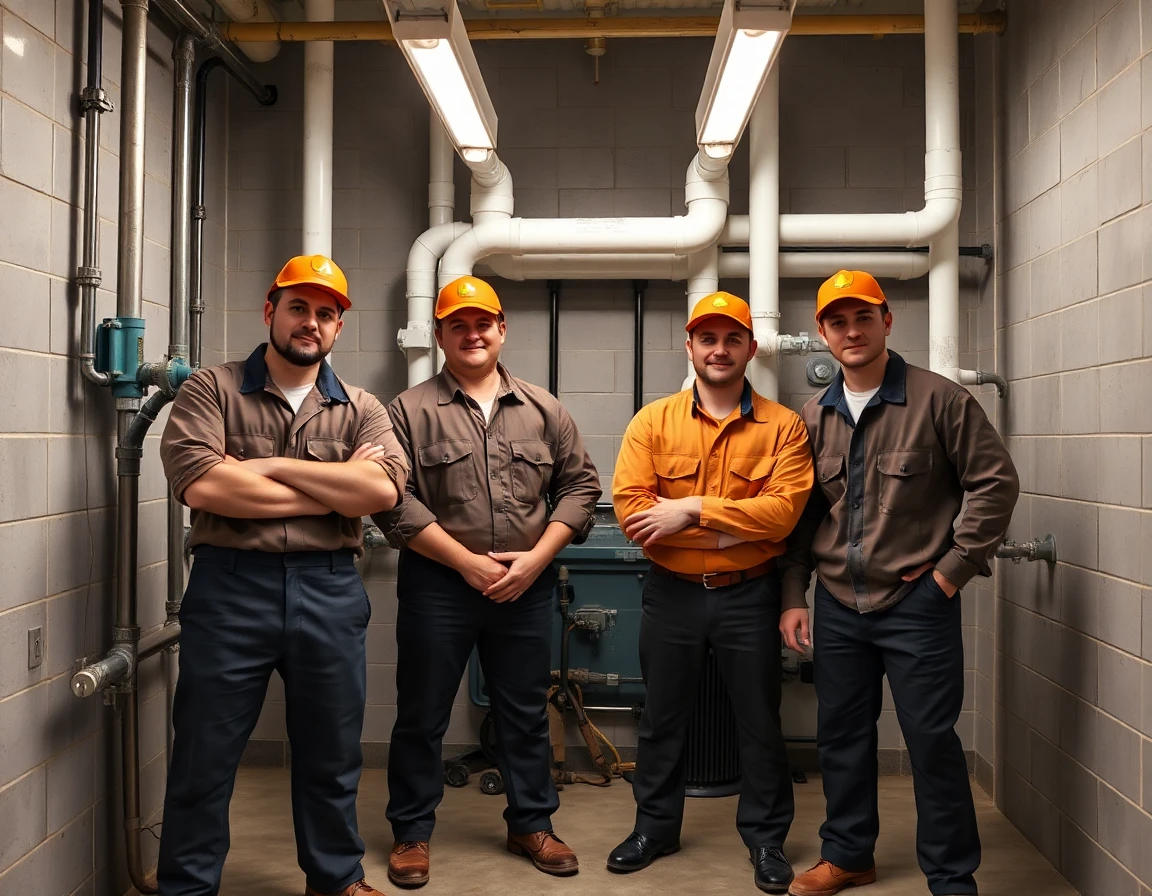 Local Los Angeles Plumbers Company History