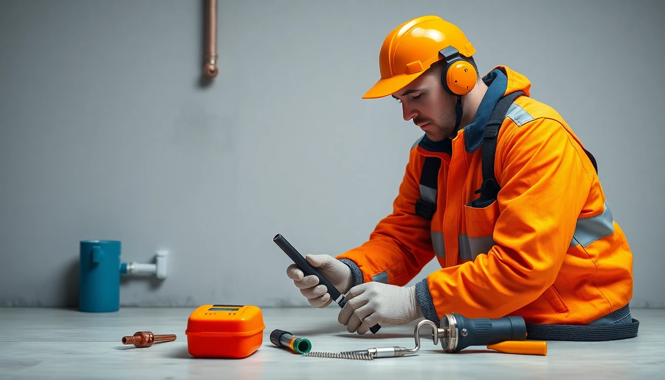 Leak detection