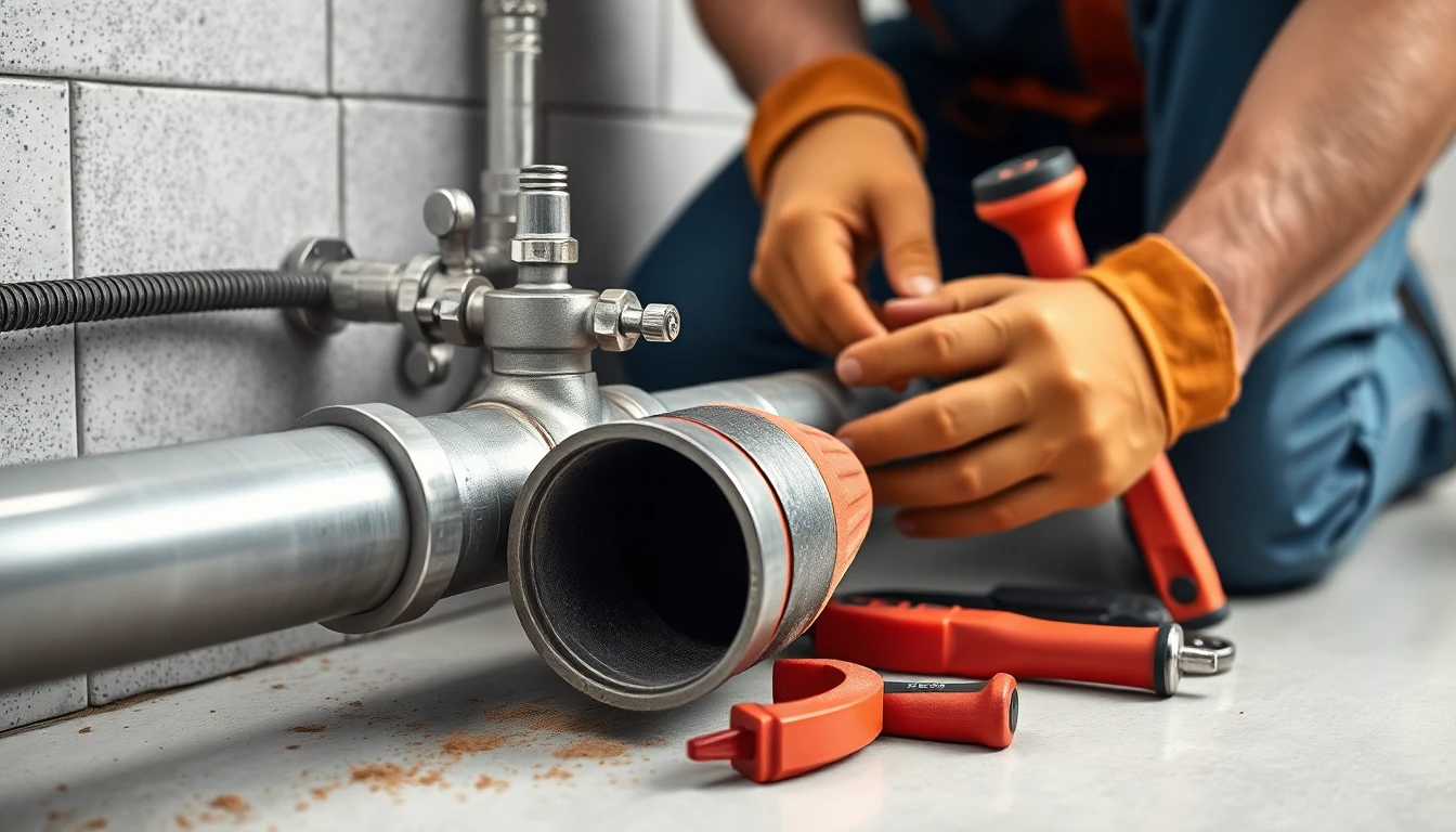 Pipe repair