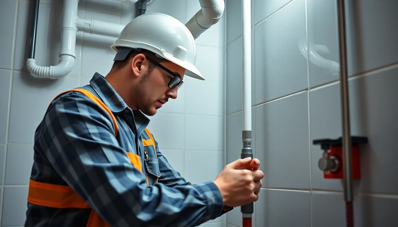 Plumbing Inspection