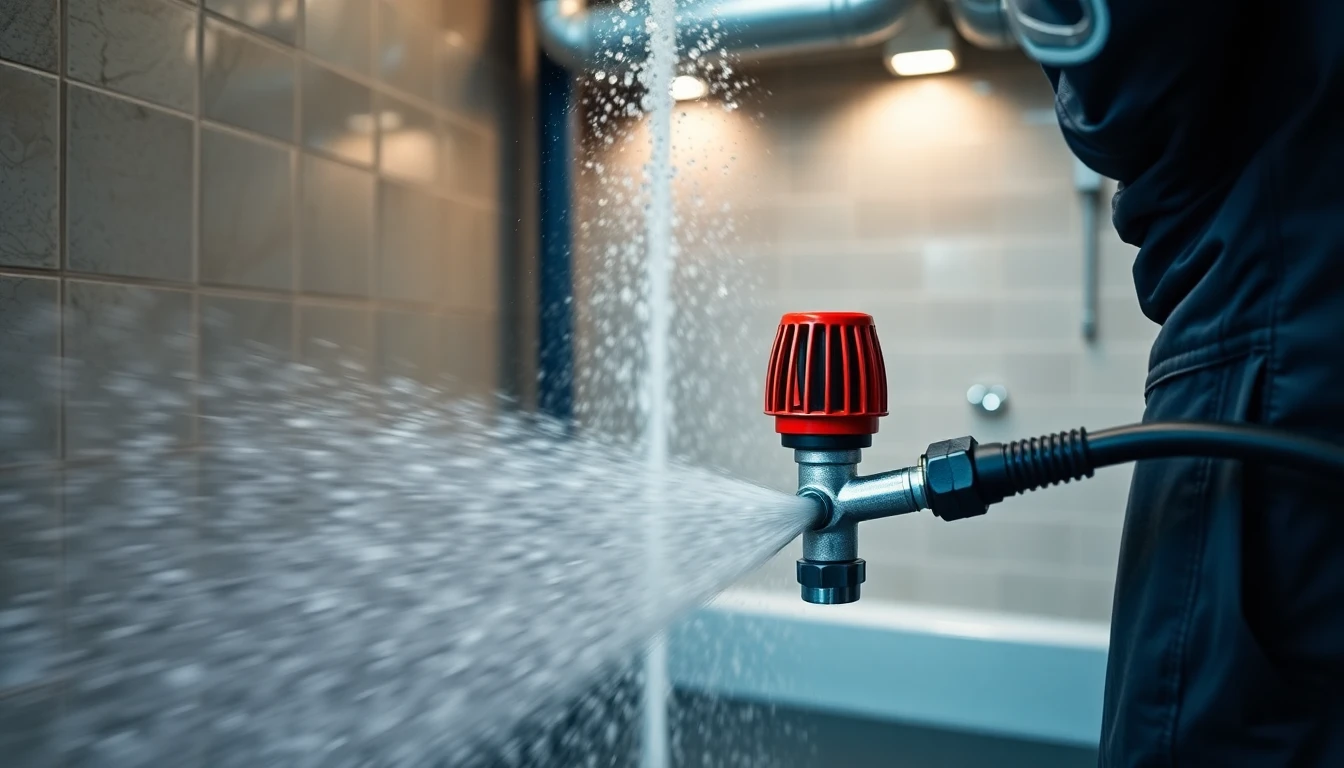 Hydro Jetting