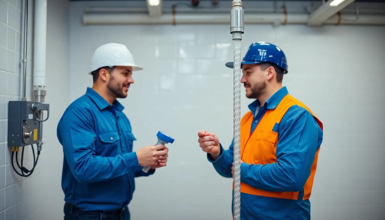 Backflow Prevention & Testing
