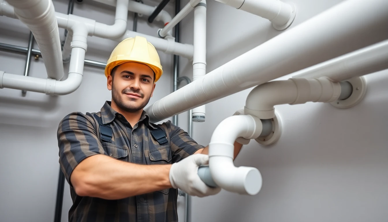 Repiping Services