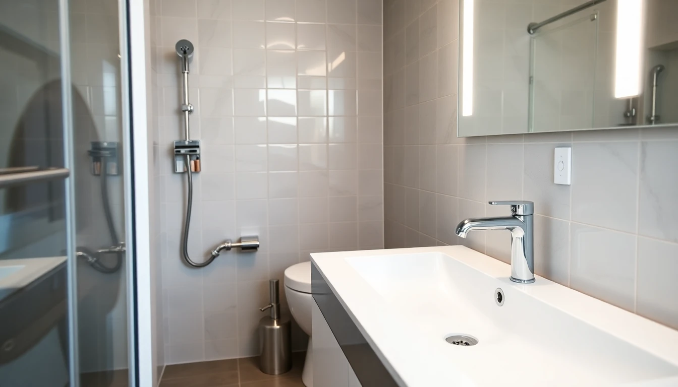 Bathroom Plumbing