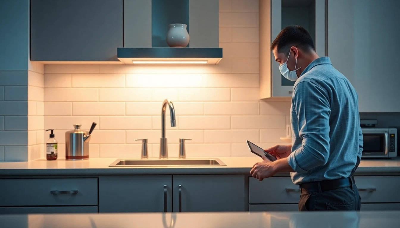 Kitchen Plumbing